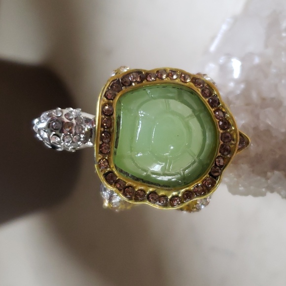 Turtle Ring - Picture 2 of 4